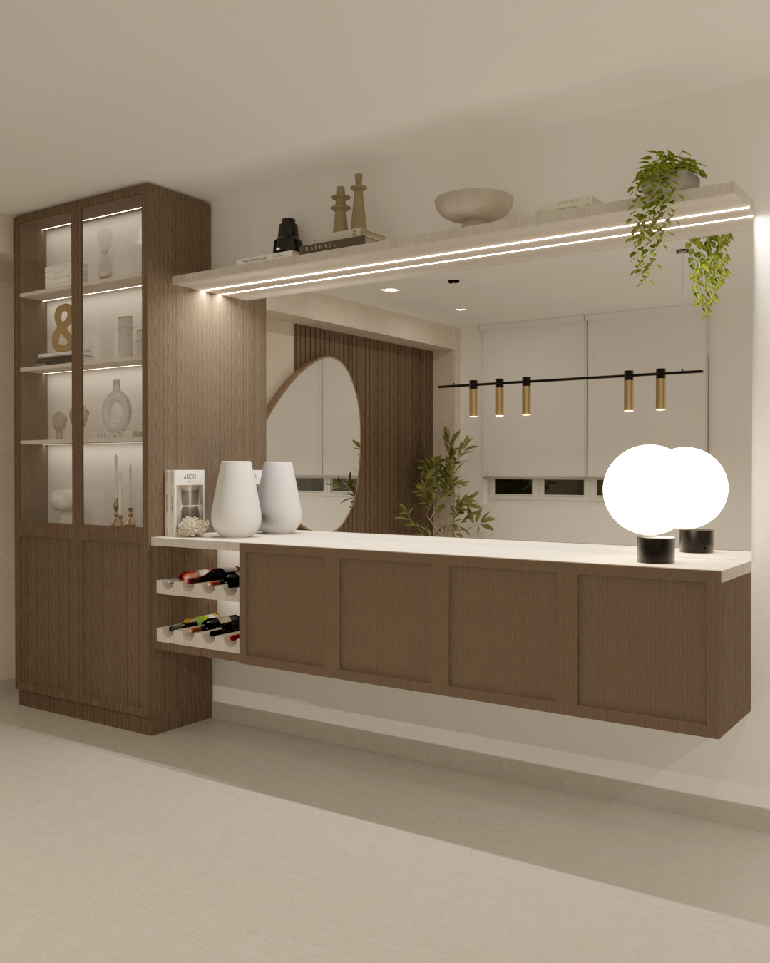 BAR EN CASA