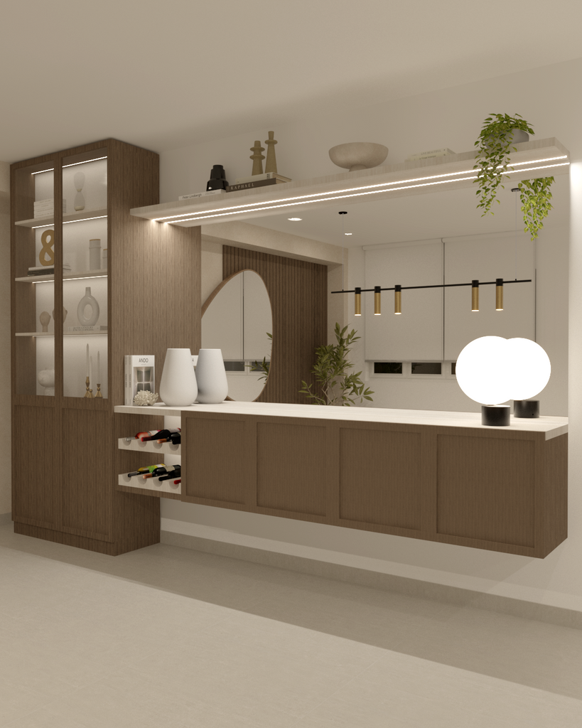 BAR EN CASA