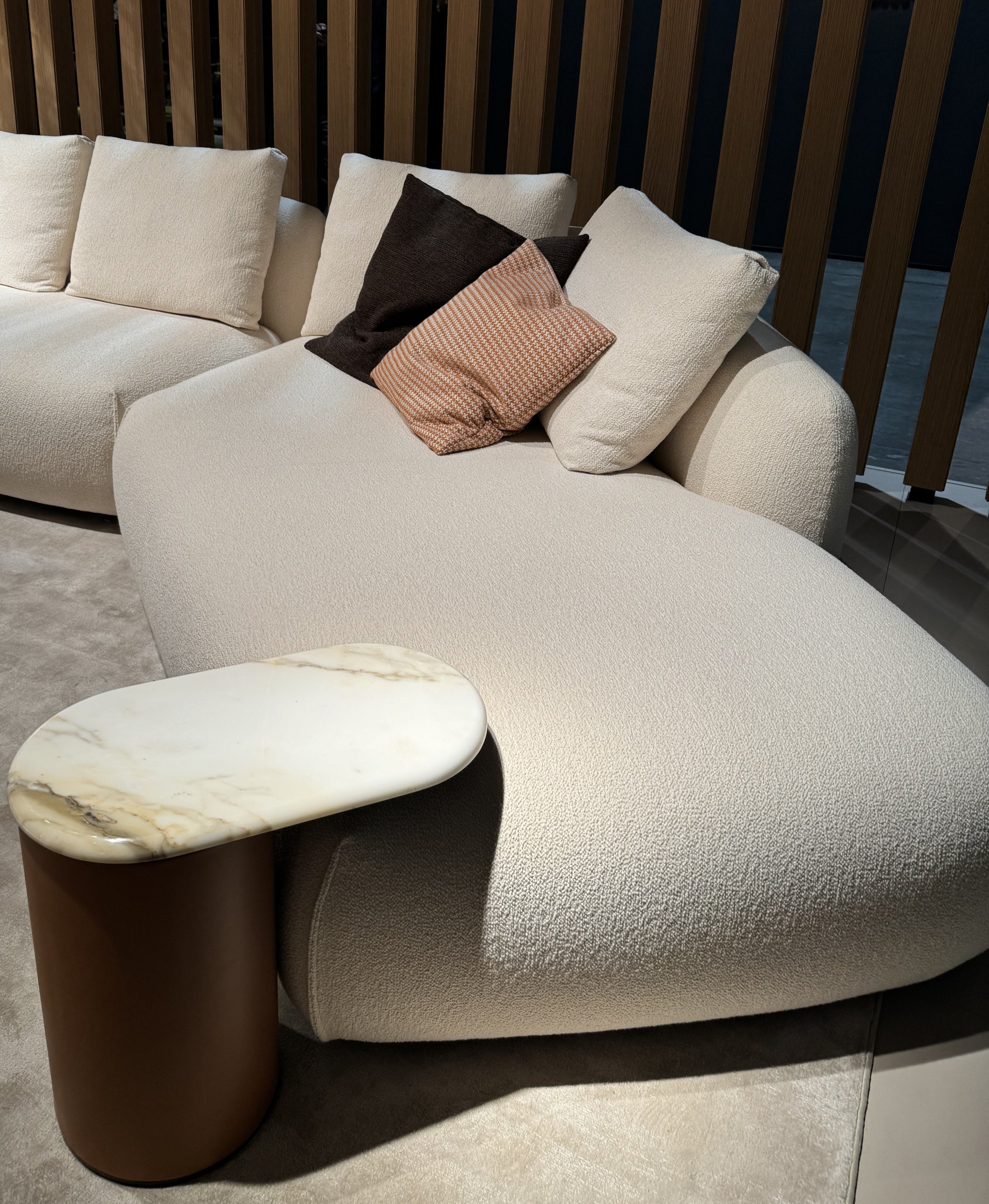 TENDENCIAS EN DISEÑO | SALONE DEL MOBILE - MILÁN 25´