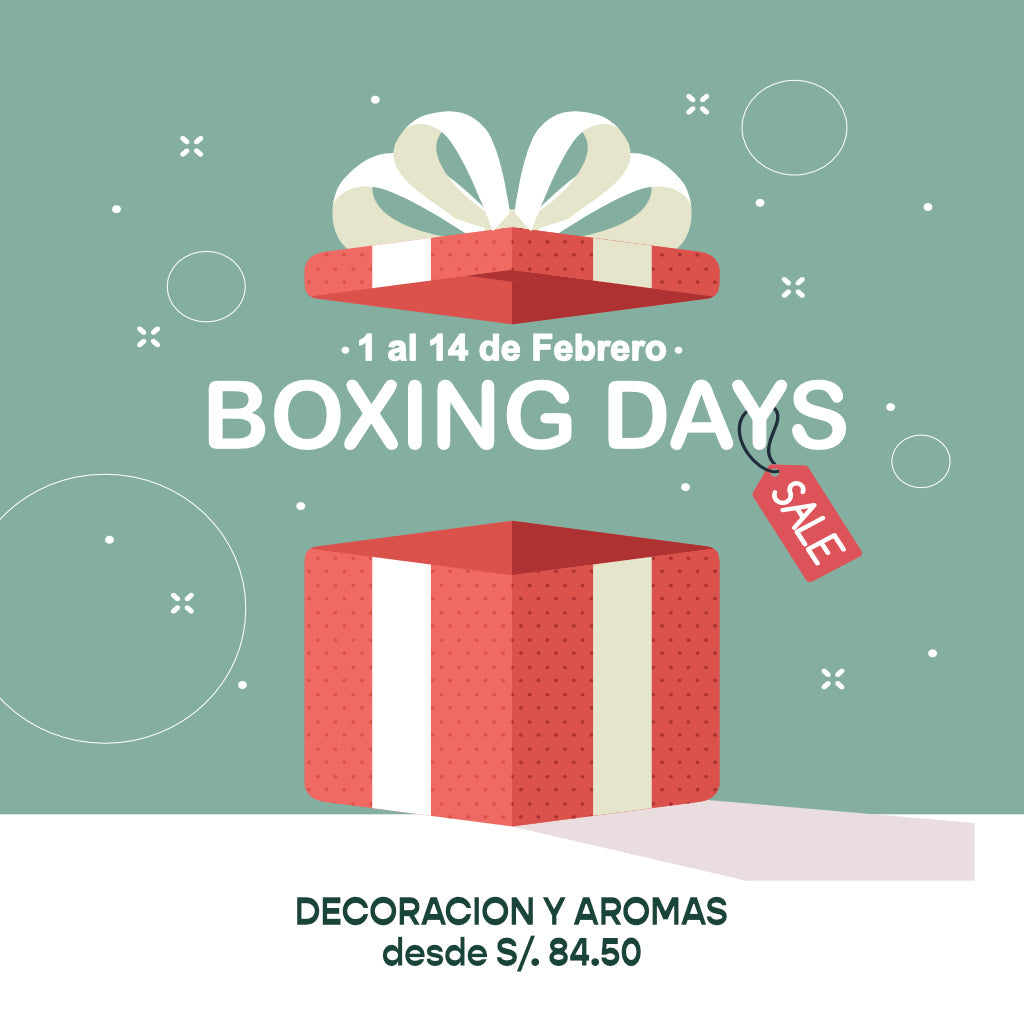 BOXING DAYS