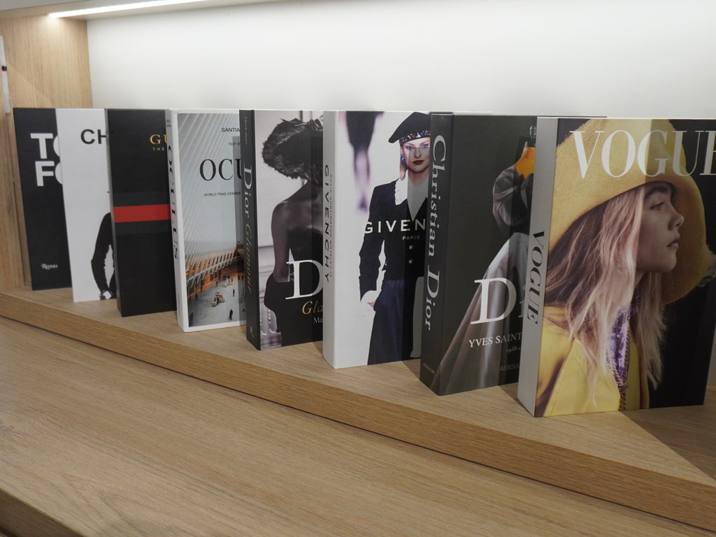 Libros Decorativos