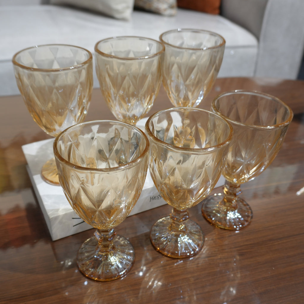 Copas Lorena x6 – Línea Decor Mueble